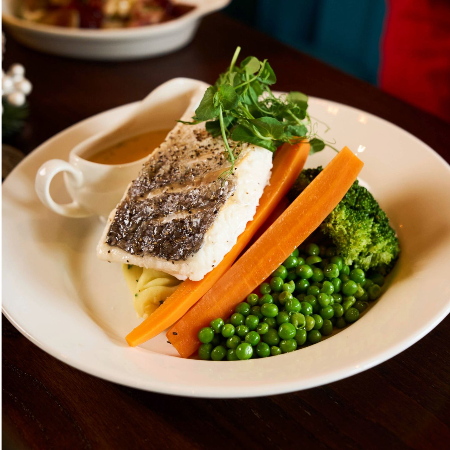 Festive Lunch & Dinner at The Norton Grange Evesham in Norton