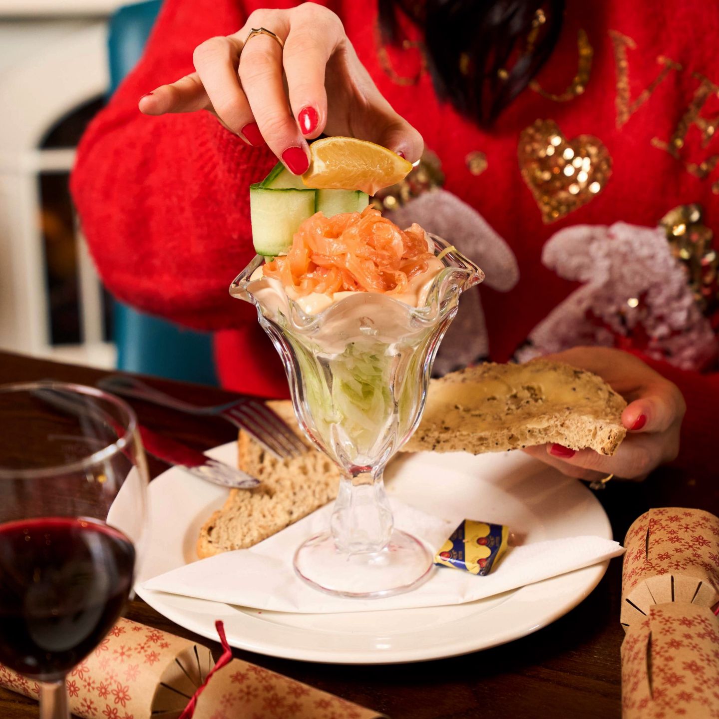 Christmas Day 2025 Lunch, Dinner & Dining at The Norton Grange Evesham in Norton