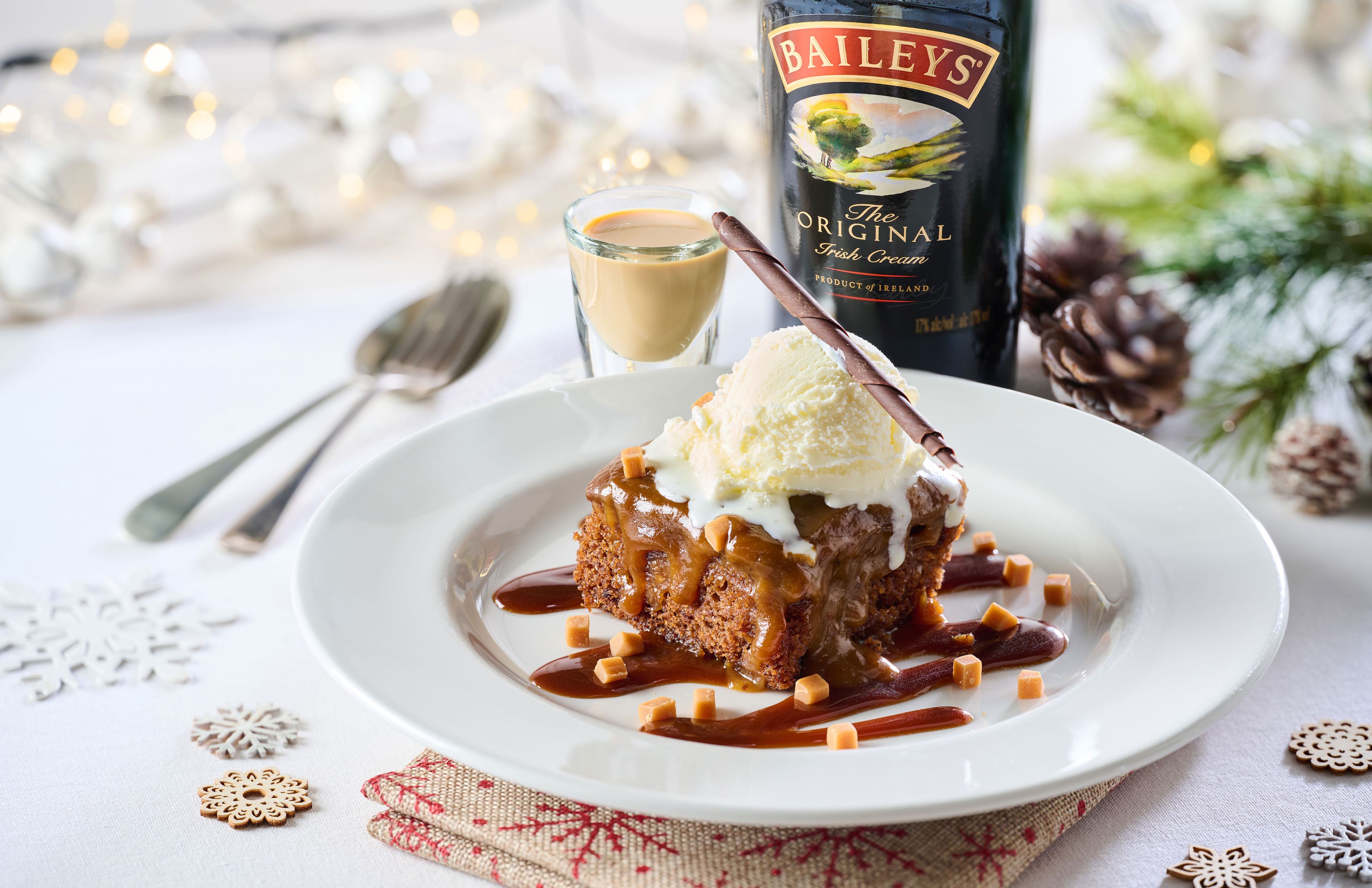 Festive Lunch & Dinner at The Norton Grange Evesham in Norton