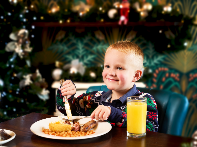 Even more magical occasions at The Norton Grange Evesham