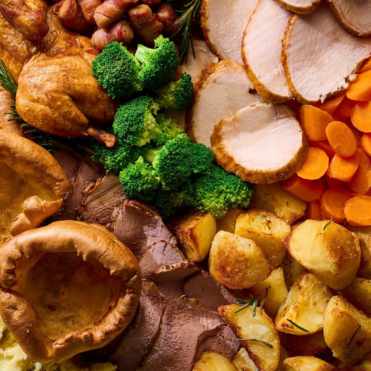 Sunday lunch at The Norton Grange Evesham